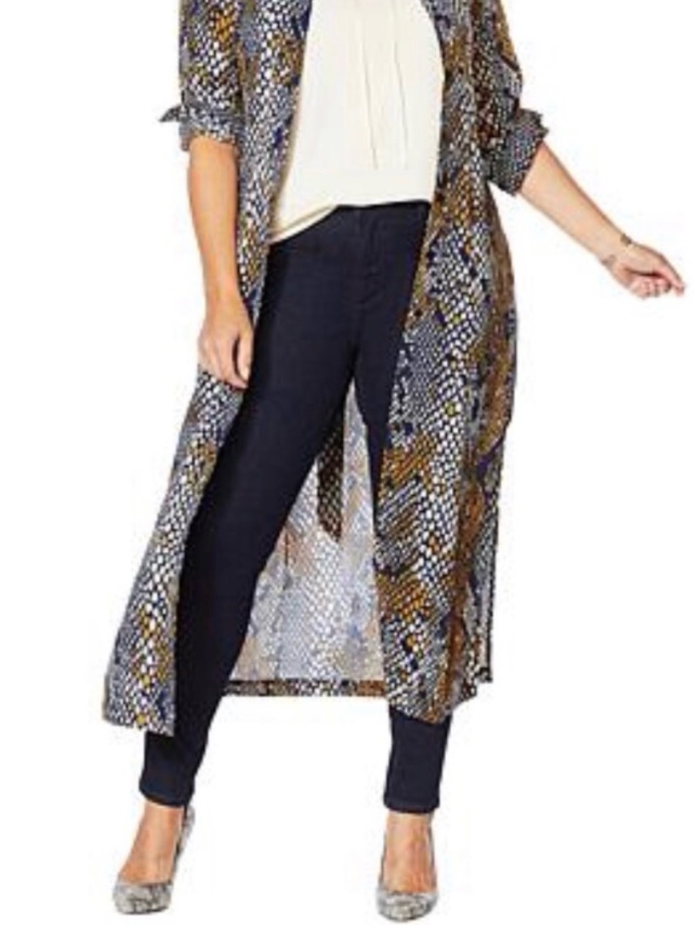G by Giuliana Dark Denim Jeans